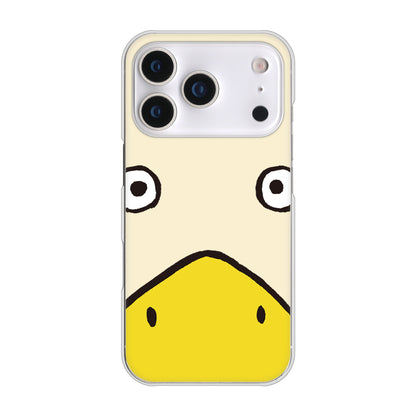 iPhone17 Pro 高画質仕上げ 背面印刷 ハードケースドアップアニマル