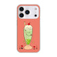iPhone17 Pro 高画質仕上げ 背面印刷 ハードケーススイーツイラスト