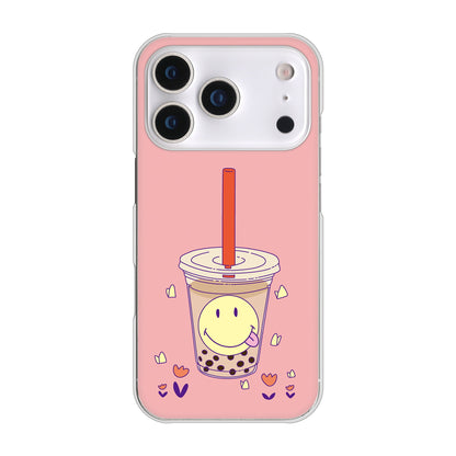 iPhone17 Pro 高画質仕上げ 背面印刷 ハードケーススイーツイラスト