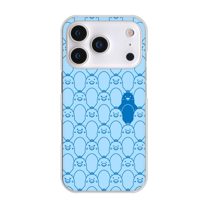 iPhone17 Pro 高画質仕上げ 背面印刷 ハードケースパターンアニマル
