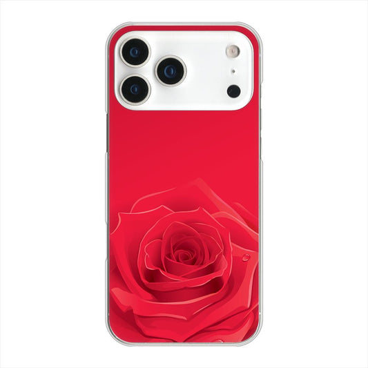 iPhone 18 Pro Max 高画質仕上げ 背面印刷 ハードケースバラ