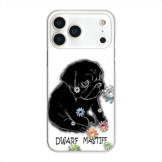 iPhone 18 Pro Max 高画質仕上げ 背面印刷 ハードケースパグ