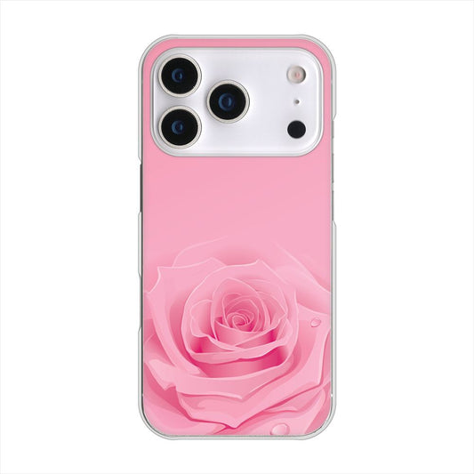 iPhone 18 Pro 高画質仕上げ 背面印刷 ハードケースバラ