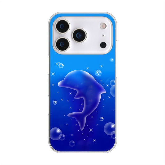 iPhone 18 Pro 高画質仕上げ 背面印刷 ハードケース海の守り神