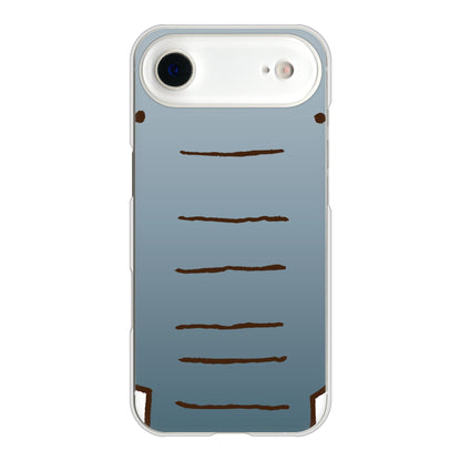 iPhone Air 高画質仕上げ 背面印刷 ハードケースドアップアニマル