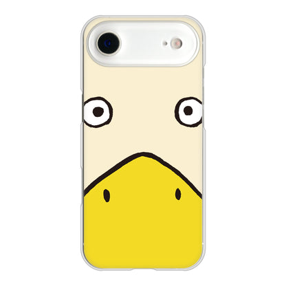 iPhone Air 高画質仕上げ 背面印刷 ハードケースドアップアニマル