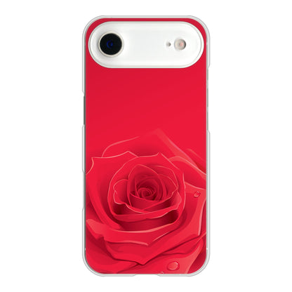 iPhone Air 高画質仕上げ 背面印刷 ハードケースバラ