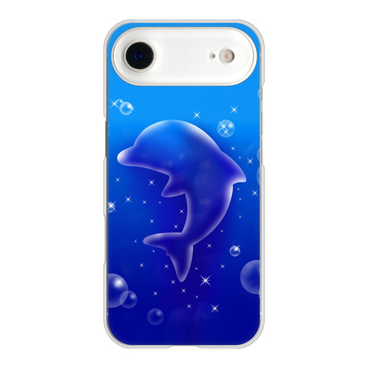 iPhone Air 高画質仕上げ 背面印刷 ハードケース海の守り神