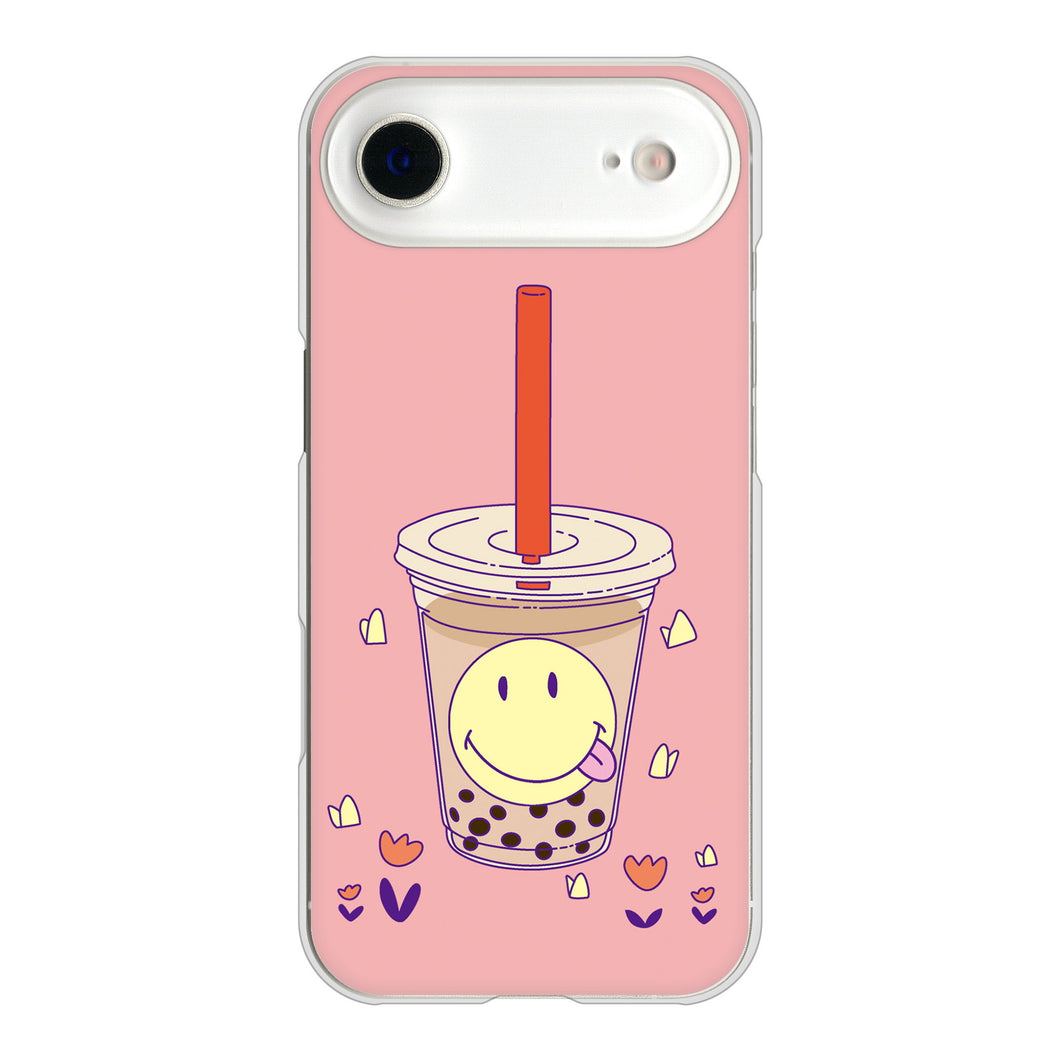 iPhone Air 高画質仕上げ 背面印刷 ハードケーススイーツイラスト