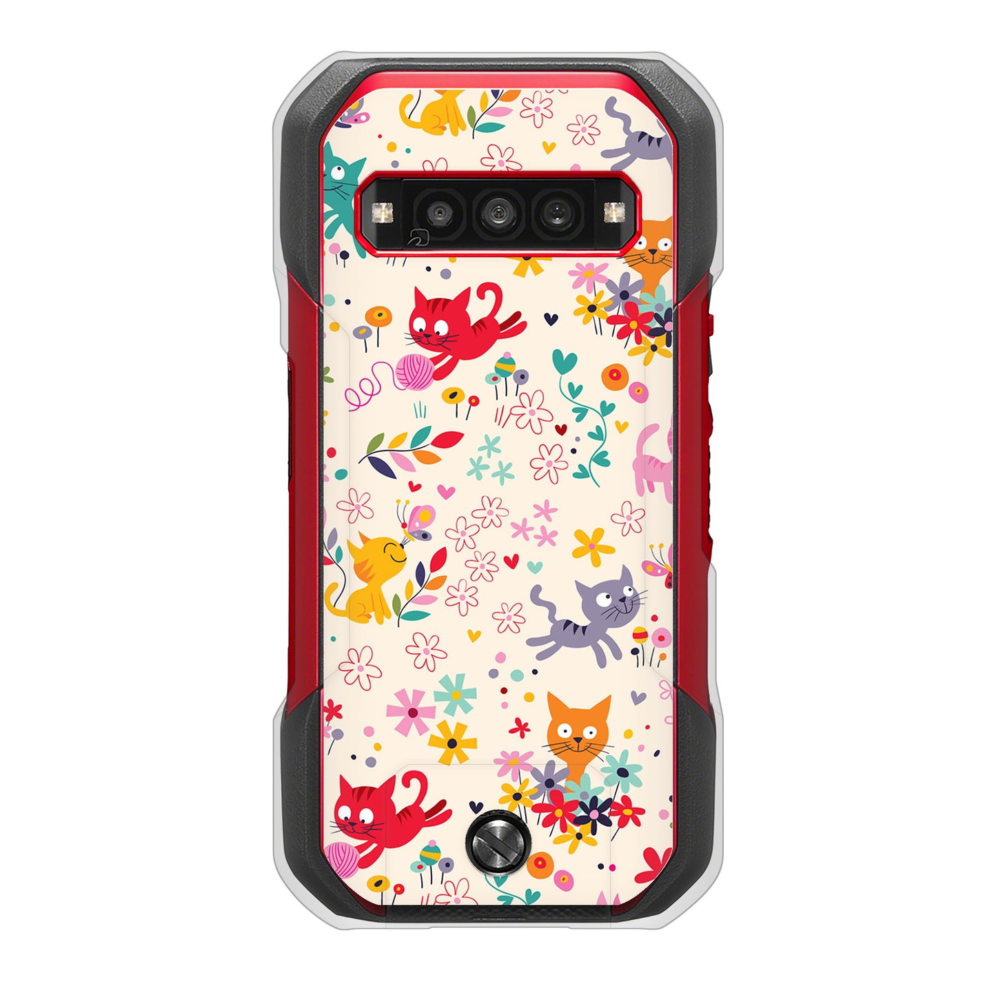 TORQUE G06 KYG03 au 高画質仕上げ 背面印刷 ハードケースマルチスタイル