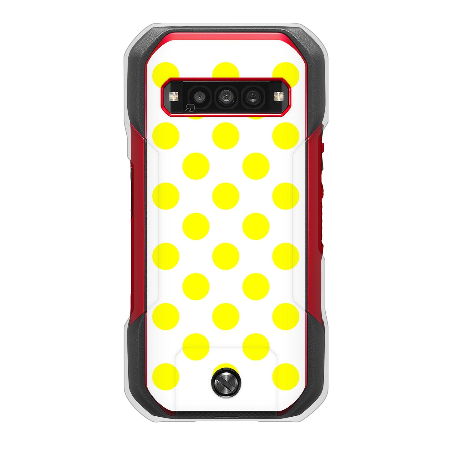 TORQUE G06 KYG03 au 高画質仕上げ 背面印刷 ハードケースシンプルビッグ