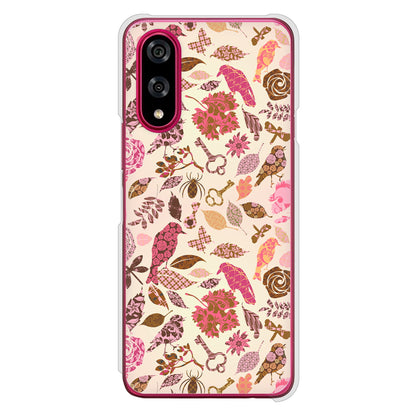 BASIO active3 KYG04 au 高画質仕上げ 背面印刷 ハードケースマルチスタイル