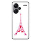 Xiaomi Redmi Note 13 Pro+ 高画質仕上げ 背面印刷 ハードケースLOVE フランス