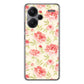 Xiaomi Redmi Note 13 Pro+ 高画質仕上げ 背面印刷 ハードケース北欧の小花