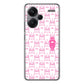 Xiaomi Redmi Note 13 Pro+ 高画質仕上げ 背面印刷 ハードケースパターンアニマル