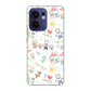 OPPO Reno13 A OPG05 UQ mobile 高画質仕上げ 背面印刷 ハードケースカップル＆ファミリー