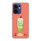 OPPO Reno13 A OPG05 UQ mobile 高画質仕上げ 背面印刷 ハードケーススイーツイラスト
