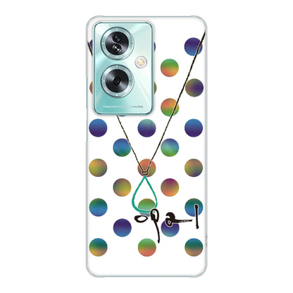 OPPO A79 5G 高画質仕上げ 背面印刷 ハードケース大野詠舟 誕生石