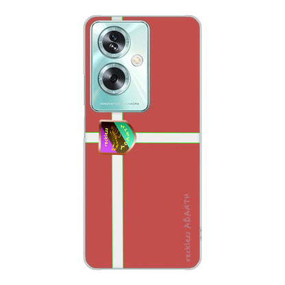 OPPO A79 5G 高画質仕上げ 背面印刷 ハードケースアバルト