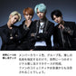 AQUOS wish4 A402SH Y!mobile 推し活スマホケース メンバーカラーと名入れ