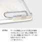 AQUOS sense6s SHG07 au/UQ mobile 推し活スマホケース メンバーカラーと名入れ