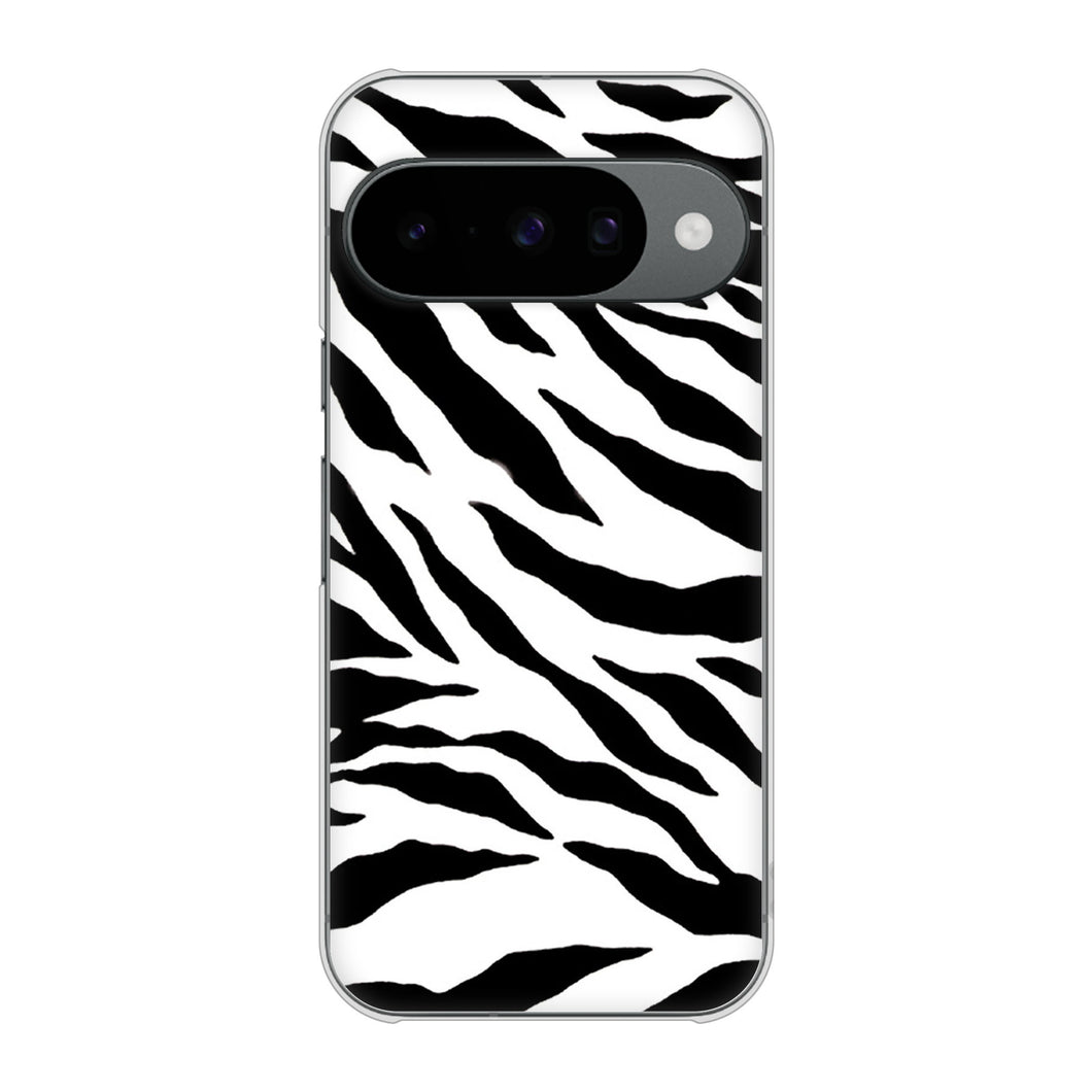 Google Pixel 10 高画質仕上げ 背面印刷 ハードケースアニマル柄