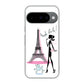 Google Pixel 10 高画質仕上げ 背面印刷 ハードケースLOVE フランス
