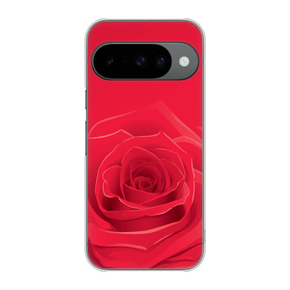 Google Pixel 10 高画質仕上げ 背面印刷 ハードケースバラ