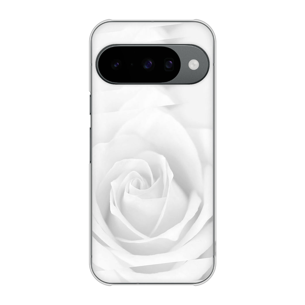 Google Pixel 10 高画質仕上げ 背面印刷 ハードケースバラ