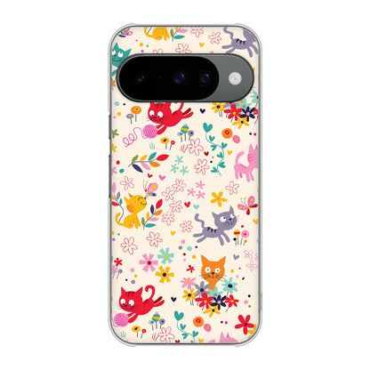 Google Pixel 10 高画質仕上げ 背面印刷 ハードケースマルチスタイル