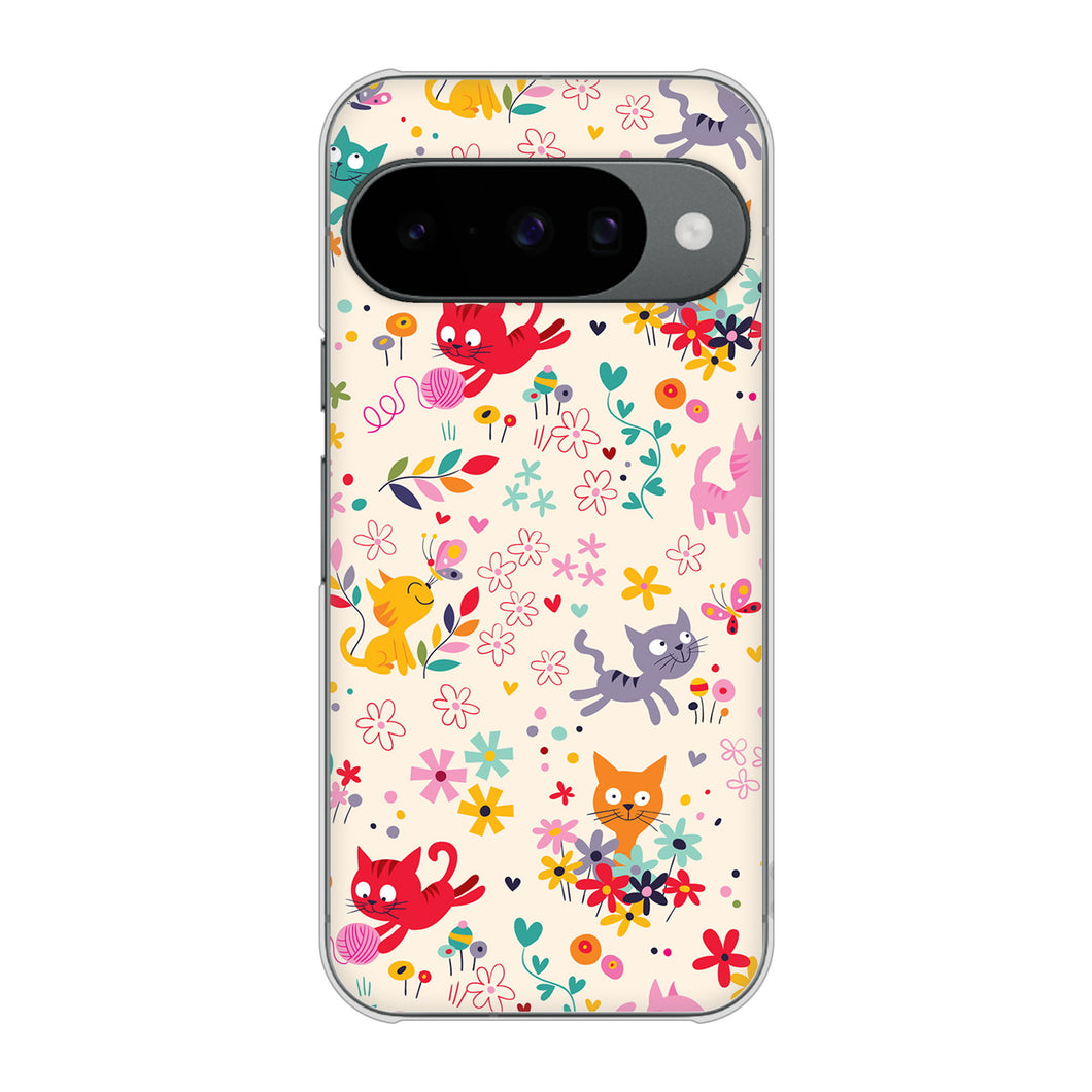 Google Pixel 10 高画質仕上げ 背面印刷 ハードケースマルチスタイル