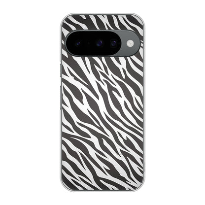 Google Pixel 10 高画質仕上げ 背面印刷 ハードケースアニマル柄