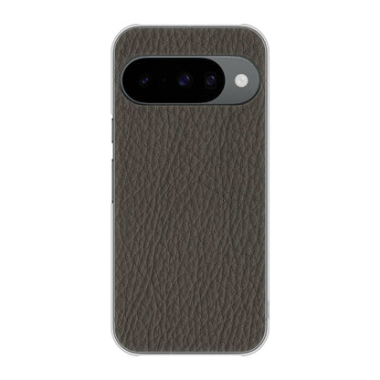 Google Pixel 10 高画質仕上げ 背面印刷 ハードケースレザー風