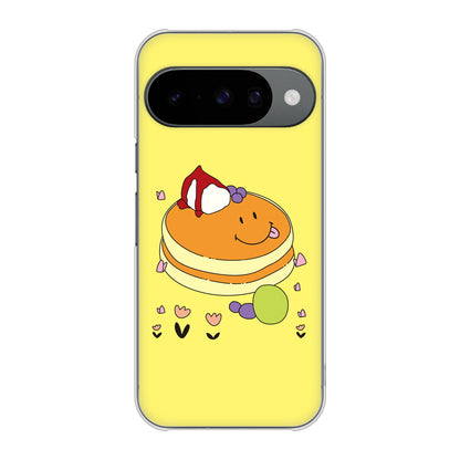Google Pixel 10 高画質仕上げ 背面印刷 ハードケーススイーツイラスト