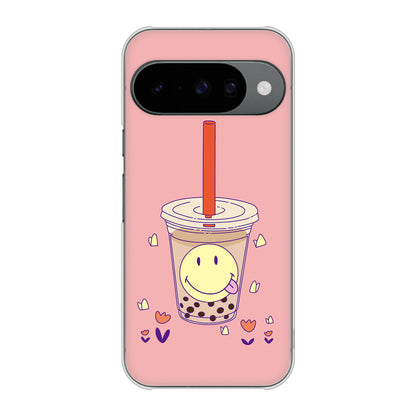 Google Pixel 10 高画質仕上げ 背面印刷 ハードケーススイーツイラスト