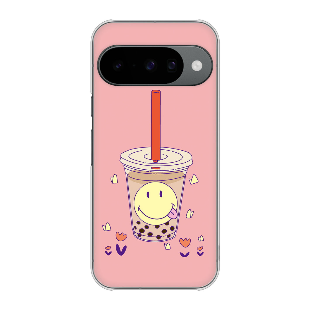Google Pixel 10 高画質仕上げ 背面印刷 ハードケーススイーツイラスト
