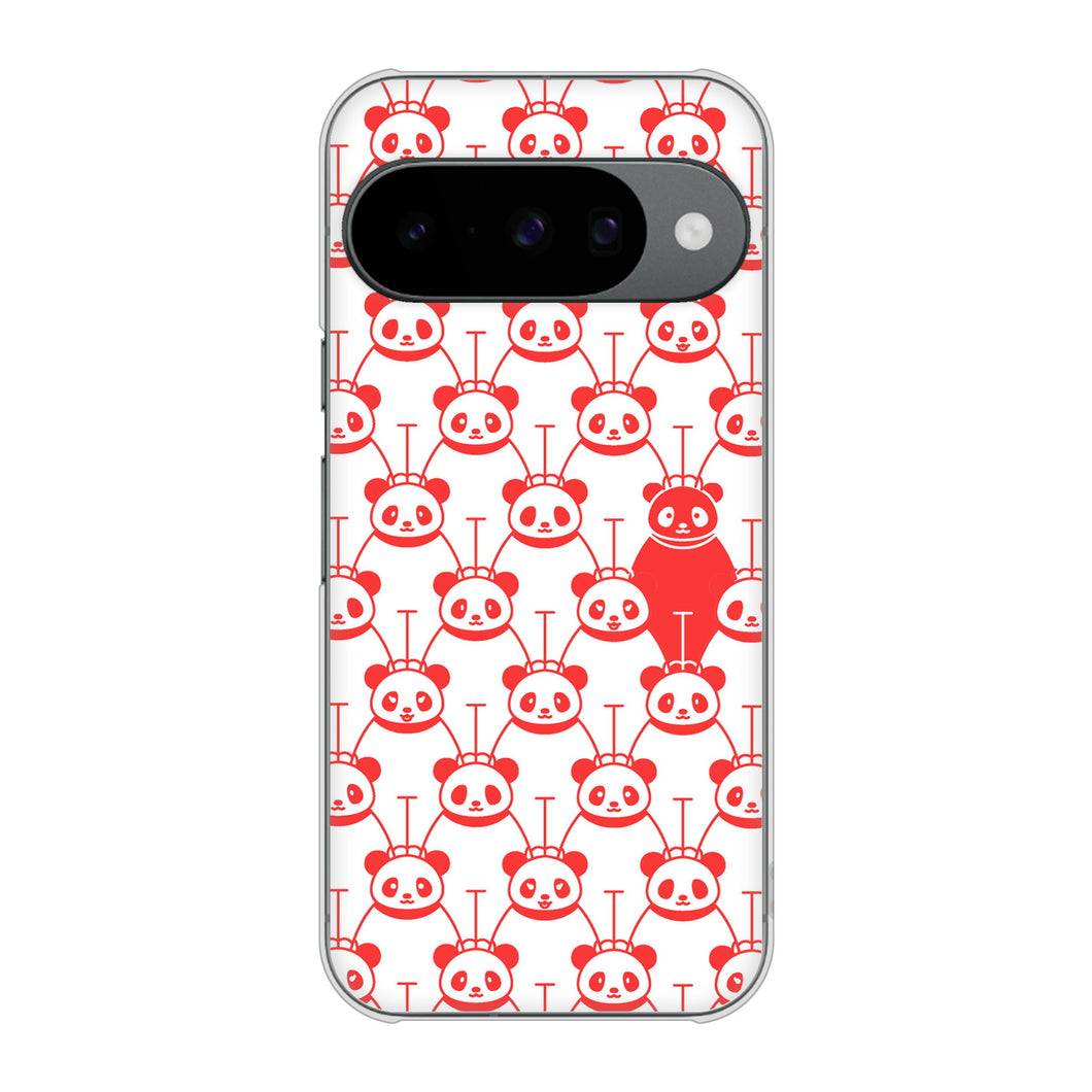 Google Pixel 10 高画質仕上げ 背面印刷 ハードケースパターンアニマル