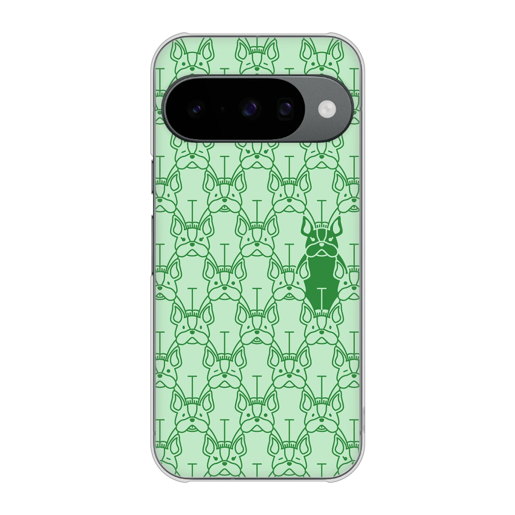 Google Pixel 10 高画質仕上げ 背面印刷 ハードケースパターンアニマル
