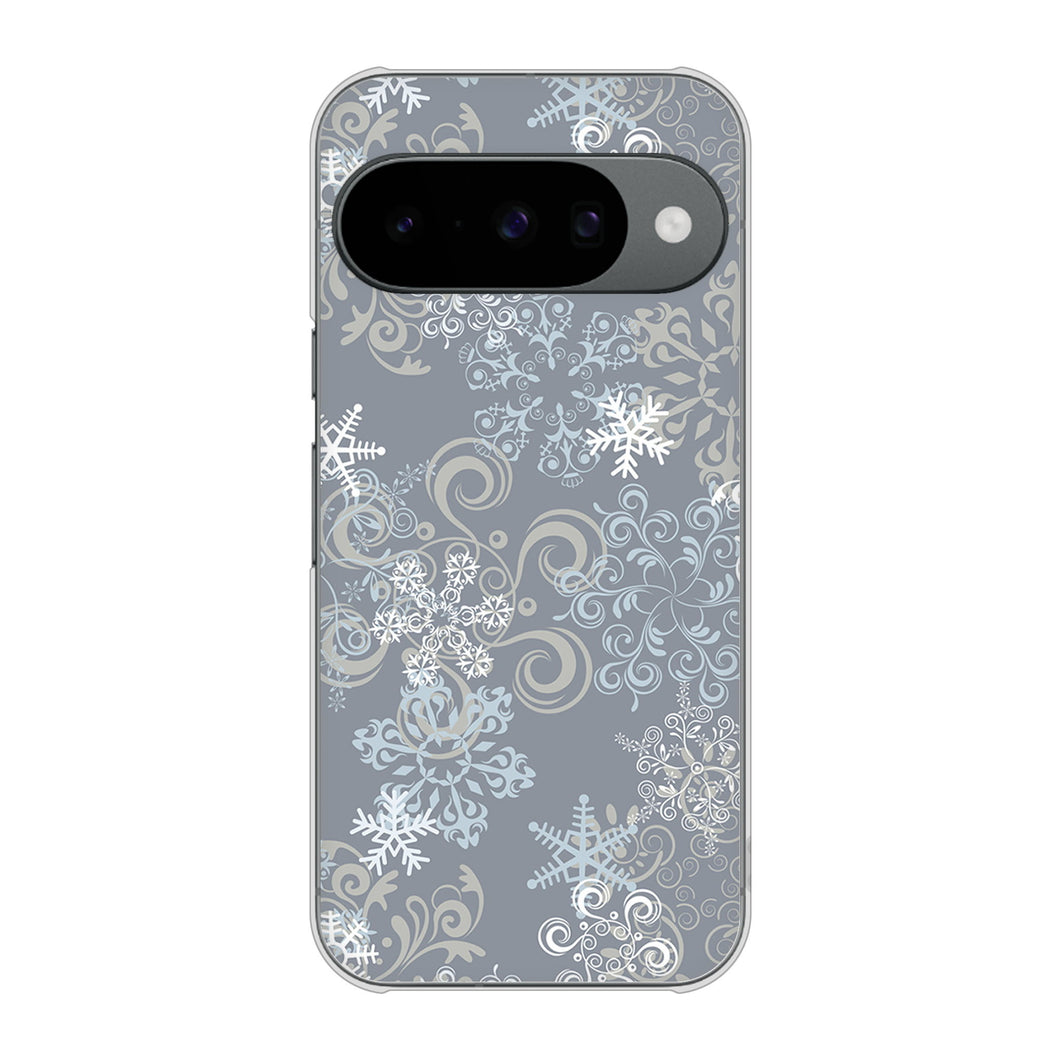 Google Pixel 10 高画質仕上げ 背面印刷 ハードケースクリスマス