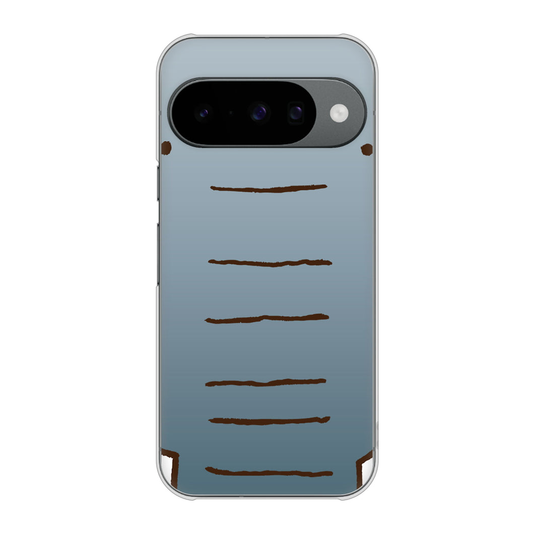 Google Pixel 10 Pro 高画質仕上げ 背面印刷 ハードケースドアップアニマル