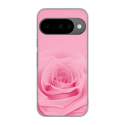 Google Pixel 10 Pro 高画質仕上げ 背面印刷 ハードケースバラ