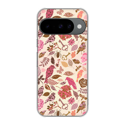 Google Pixel 10 Pro 高画質仕上げ 背面印刷 ハードケースマルチスタイル