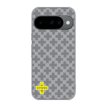 Google Pixel 10 Pro 高画質仕上げ 背面印刷 ハードケースクロスドット