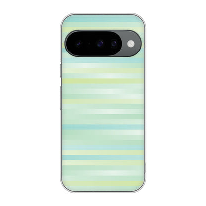 Google Pixel 10 Pro 高画質仕上げ 背面印刷 ハードケースグラデーションボーダー
