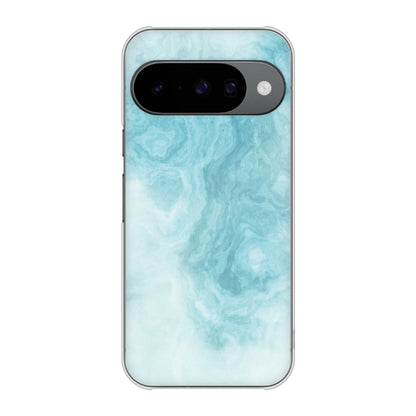 Google Pixel 10 Pro 高画質仕上げ 背面印刷 ハードケース大理石BK