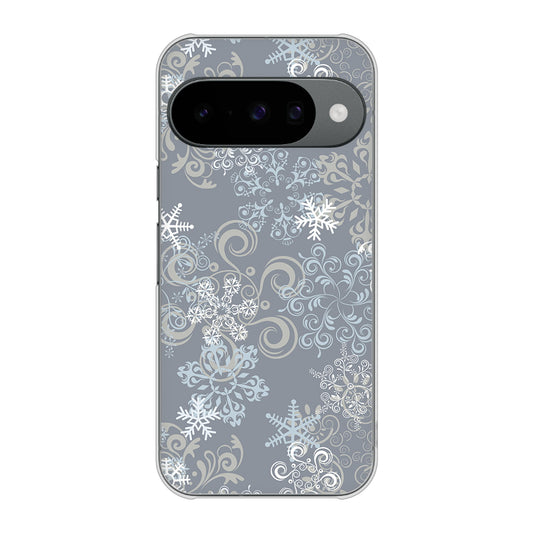 Google Pixel 10 Pro 高画質仕上げ 背面印刷 ハードケースクリスマス