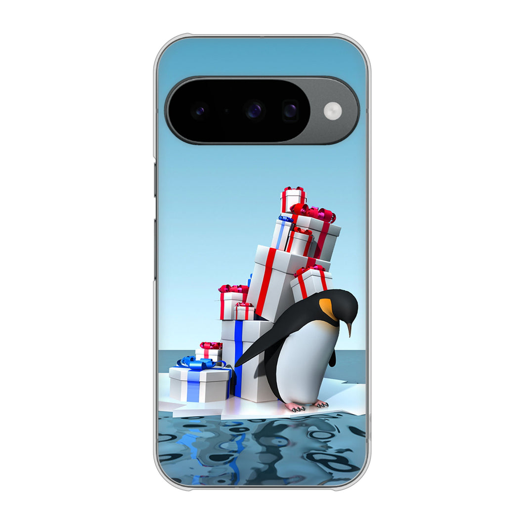 Google Pixel 10 Pro 高画質仕上げ 背面印刷 ハードケース 【XA805 人気者は辛い…】
