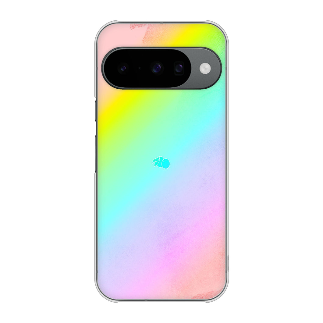 Google Pixel 10 Pro 高画質仕上げ 背面印刷 ハードケースパステルアート