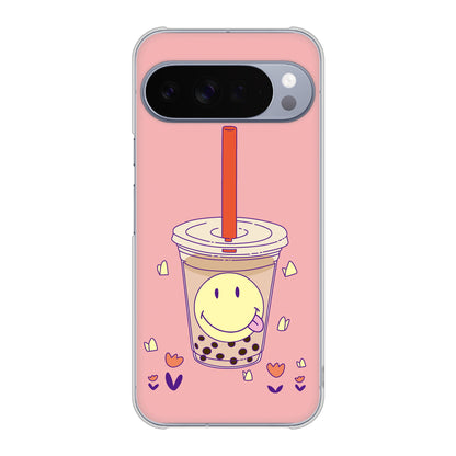 Google Pixel 10 Pro XL 高画質仕上げ 背面印刷 ハードケーススイーツイラスト