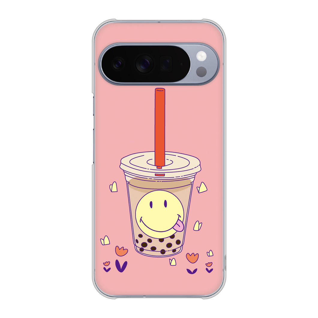 Google Pixel 10 Pro XL 高画質仕上げ 背面印刷 ハードケーススイーツイラスト